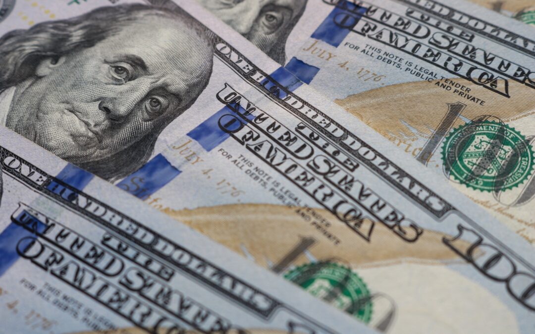 US dollar unmoved by inflation rise